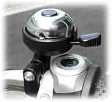 Amazon | 扇工業 (Ohgi Industry) ノッポベル シルバー/ブラック